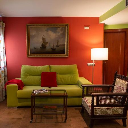 Palacio Sirvente Mieres - Parking Gratuito Андухар Экстерьер фото