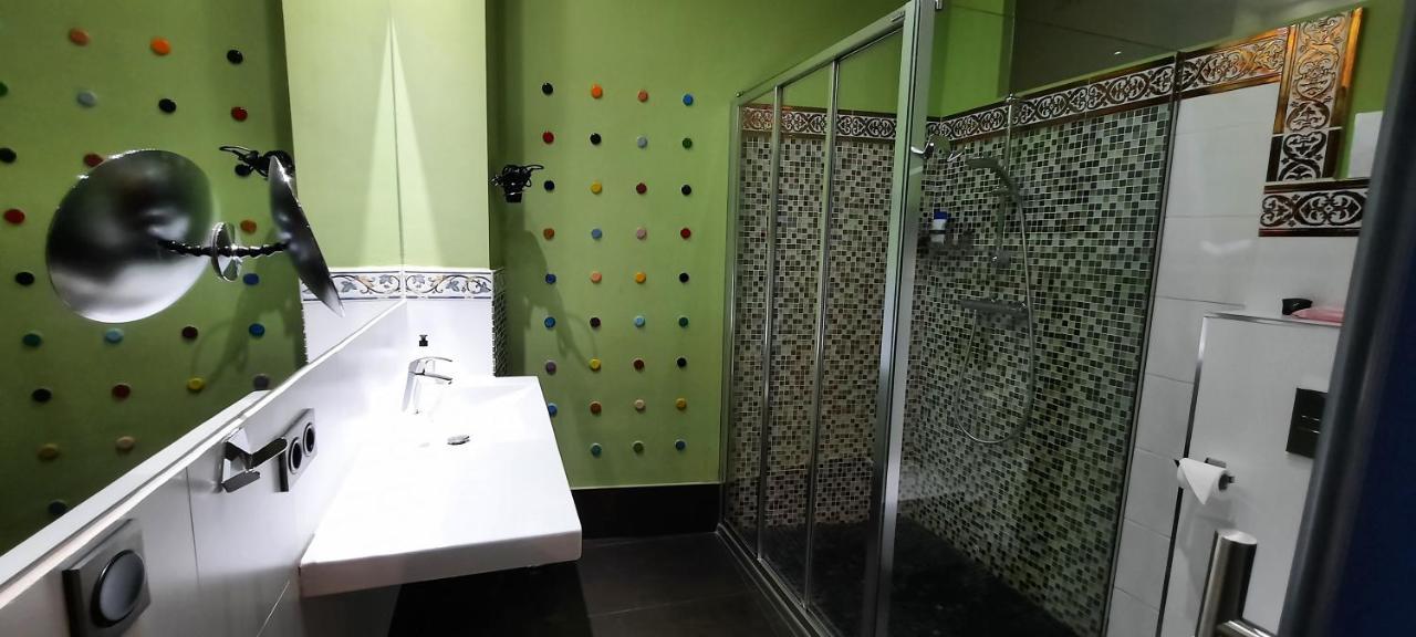 Palacio Sirvente Mieres - Parking Gratuito Андухар Экстерьер фото