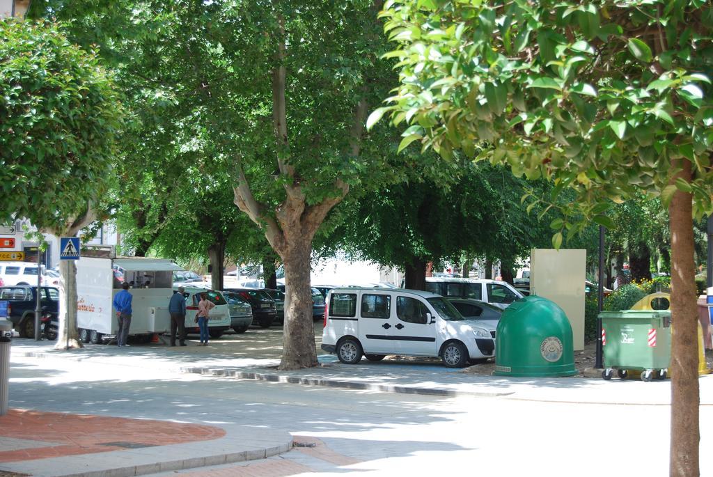 Palacio Sirvente Mieres - Parking Gratuito Андухар Экстерьер фото